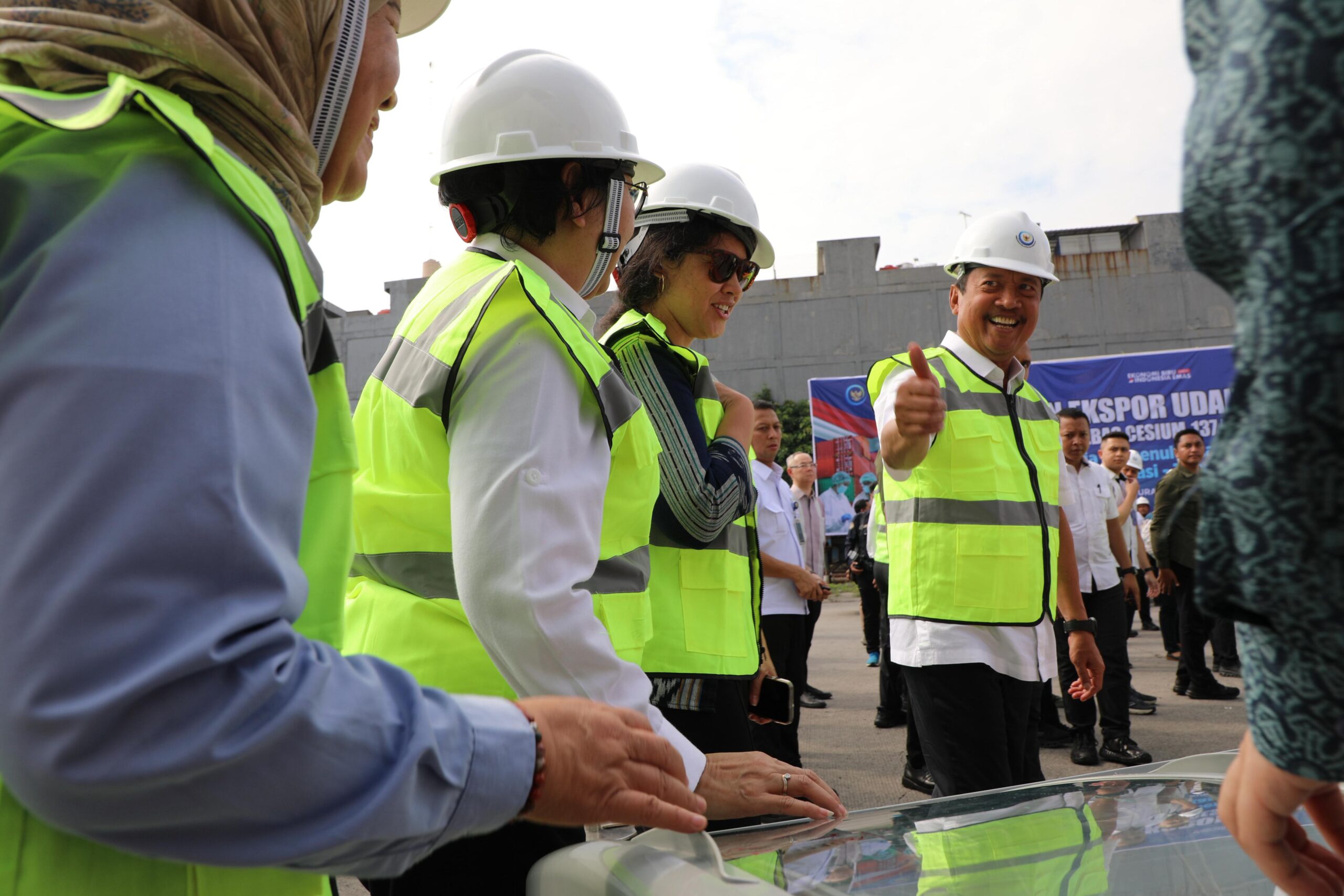 KKP Records Fish Exports Worth IDR 16.7 Trillion from January to Ahead of Eid 2026